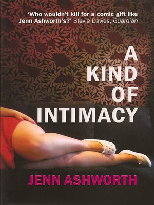 cover image of A Kind of Intimacy